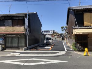 春日しゅんえいパーキングをオープンしました。