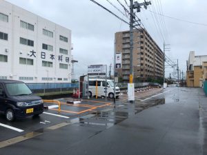 コンセプトＪＲ向日町ｓｔパーキングをオープンしました。